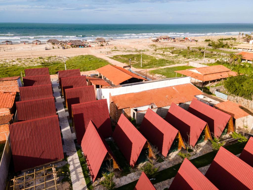 Pousada Al Mare Beach Bar